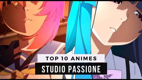studio passione animes